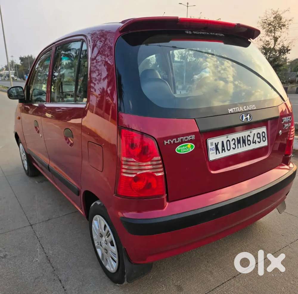 Hyundai Santro Xing 2011