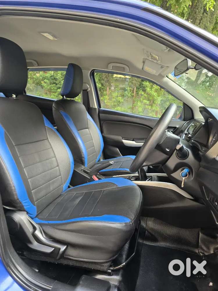 Baleno 56k Run In Very Good Condition