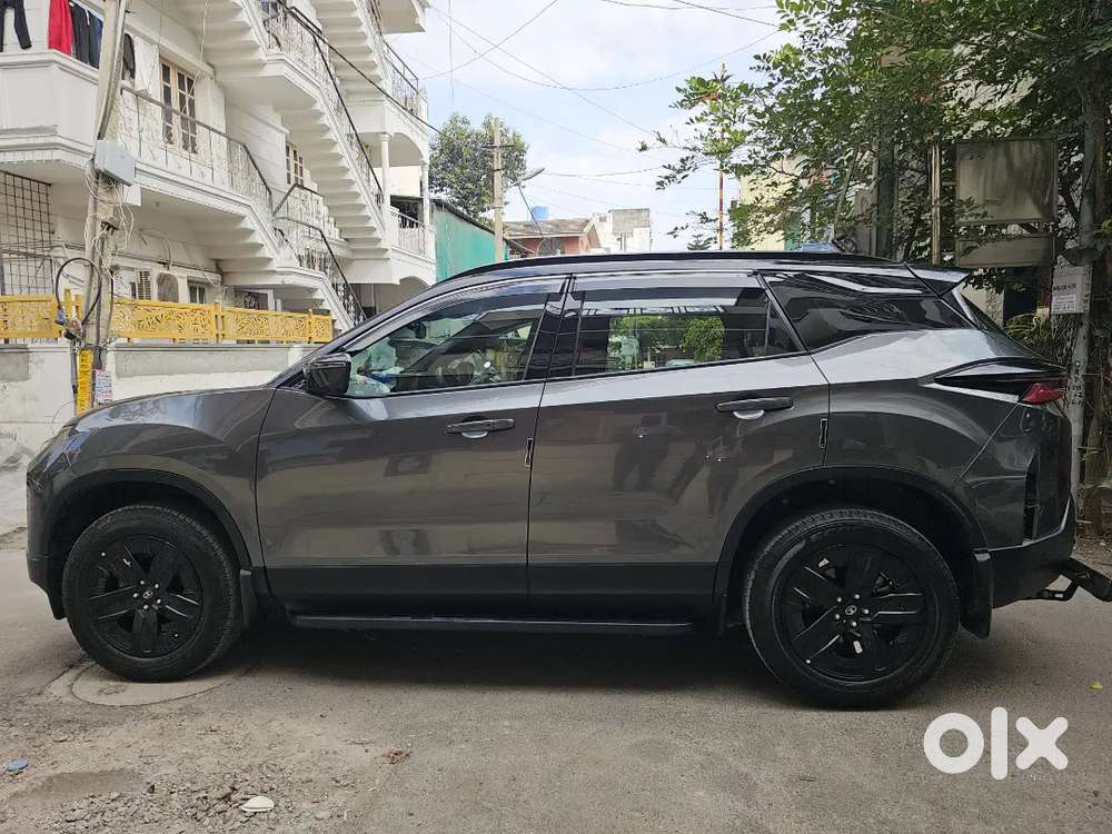 Tata Harrier 2025 Diesel 5200 Km Drive...