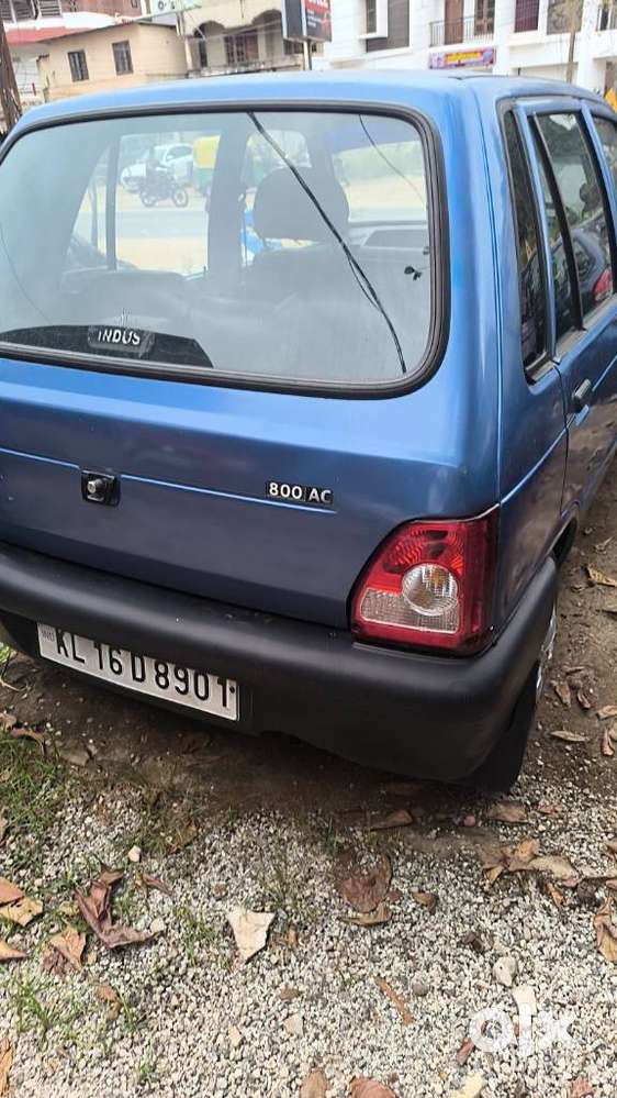 Maruti Suzuki 800 Ac Bsiii, 2007, Petrol