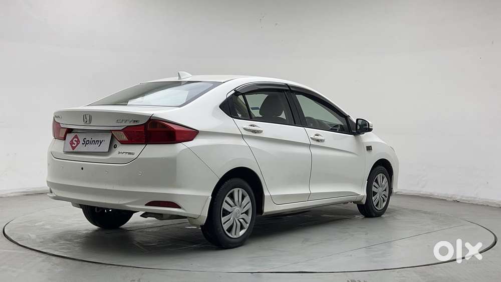 Honda City I-vtec Cvt Zx, 2016, Petrol