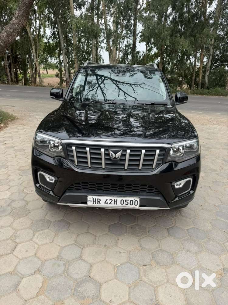 Mahindra Scorpio-n 2.2 Z6 Diesel Mt 7 Str, 2024, Diesel