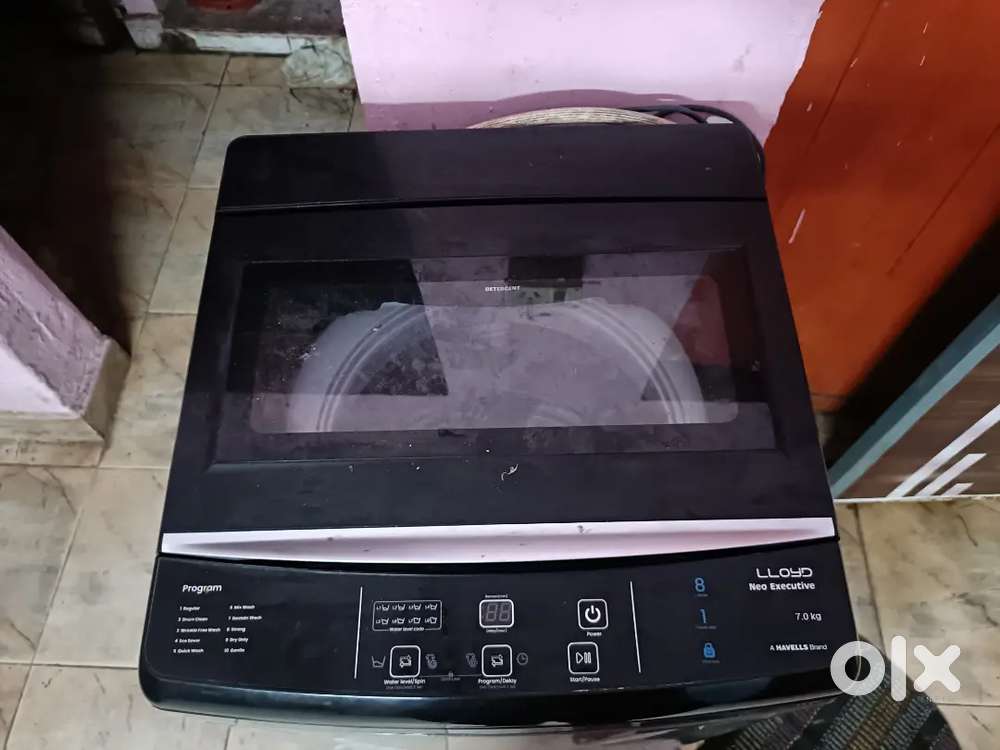 WASHING MACHINE