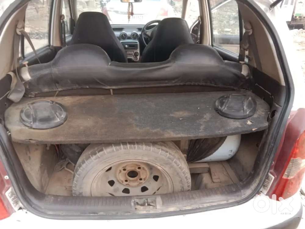 Hyundai Santro Xing Gls 2015