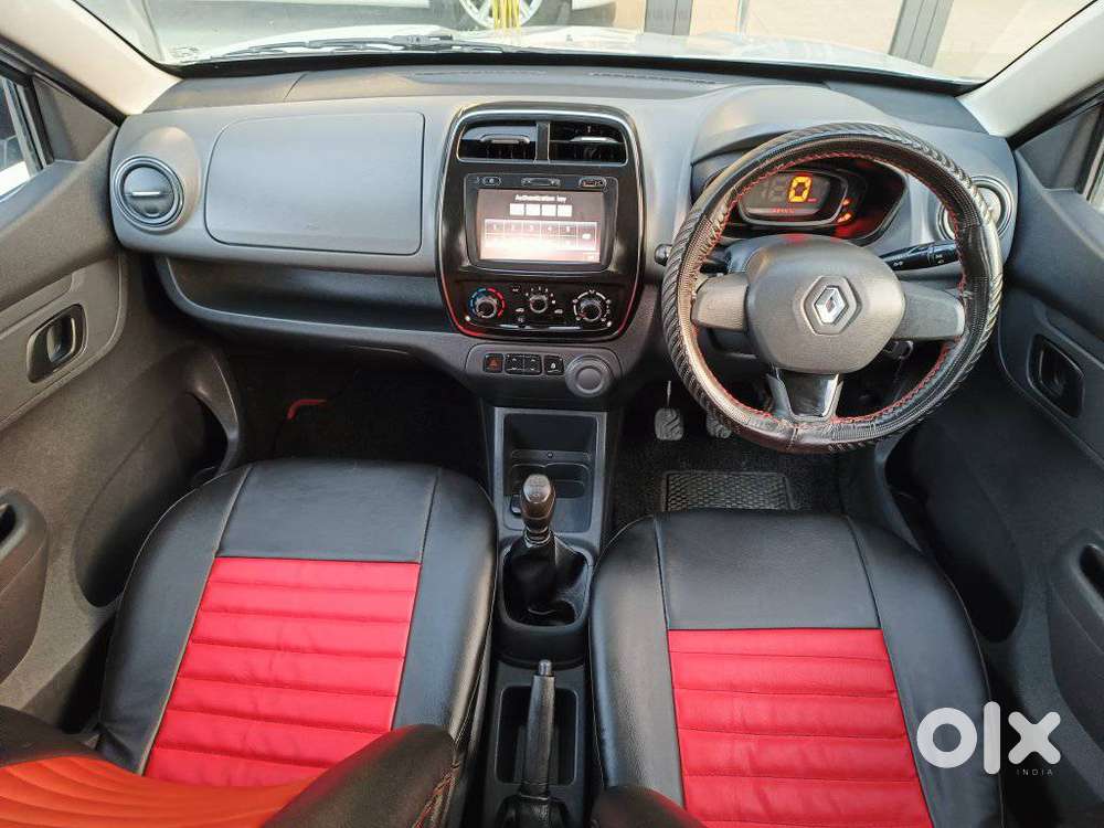 Renault Kwid 0.8 Rxt Sce Special, 2016, Petrol
