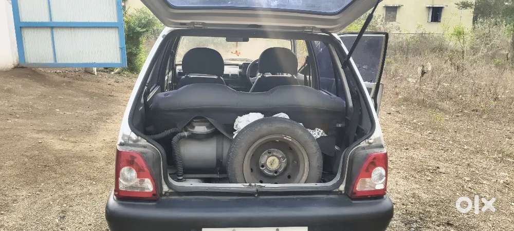 Maruti Suzuki 800 2009 Lpg 52000 Km Driven