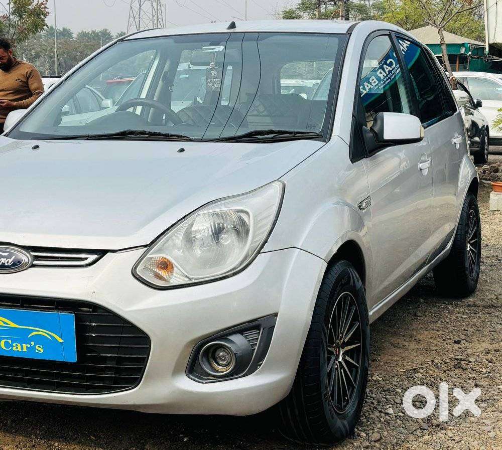 Ford Figo 1.5d Titanium Mt, 2015, Diesel