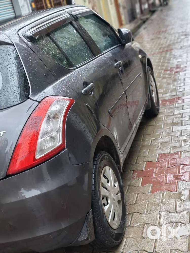 Maruti Suzuki Swift 2017 Lxi