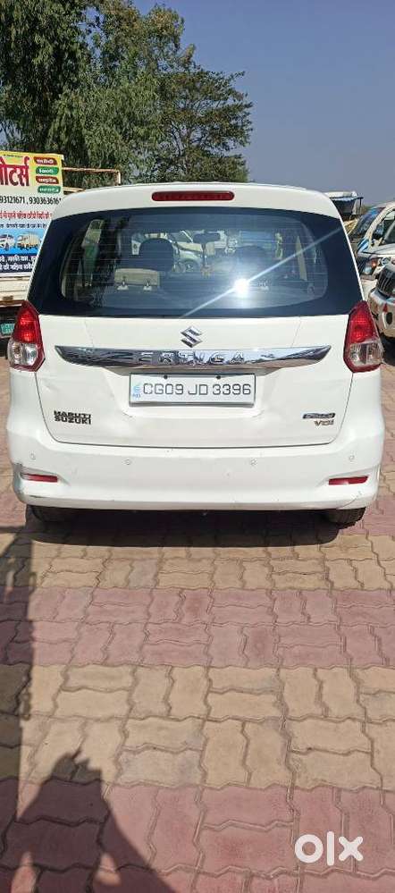 Maruti Suzuki Ertiga Vdi, 2017, Diesel