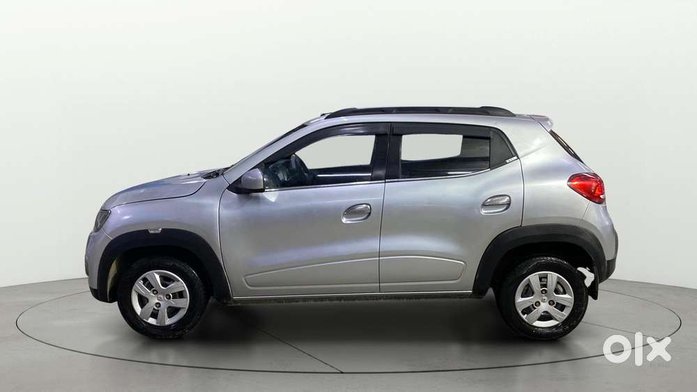 Renault Kwid 2015-2019 1.0 Rxl, 2019, Petrol