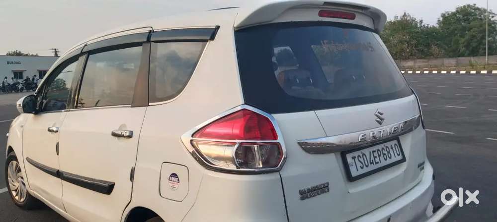 Maruti Suzuki Ertiga 2017 Diesel 195000 Km Driven