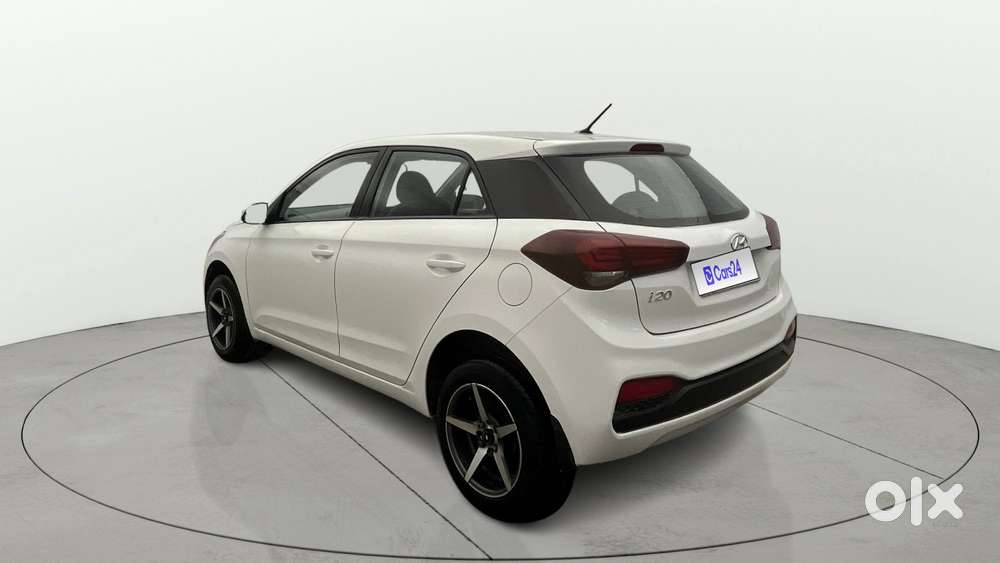 Hyundai Elite I20 Sportz 1.2, 2018, Petrol