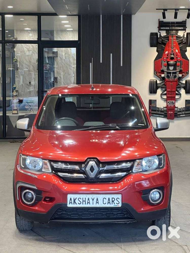 Renault Kwid 1.0 Rxt Optional, 2019, Petrol