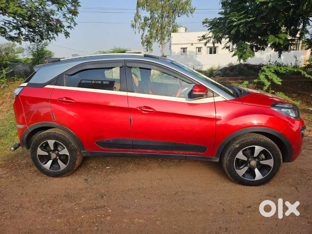Tata Nexon Xz+ In Best Condition