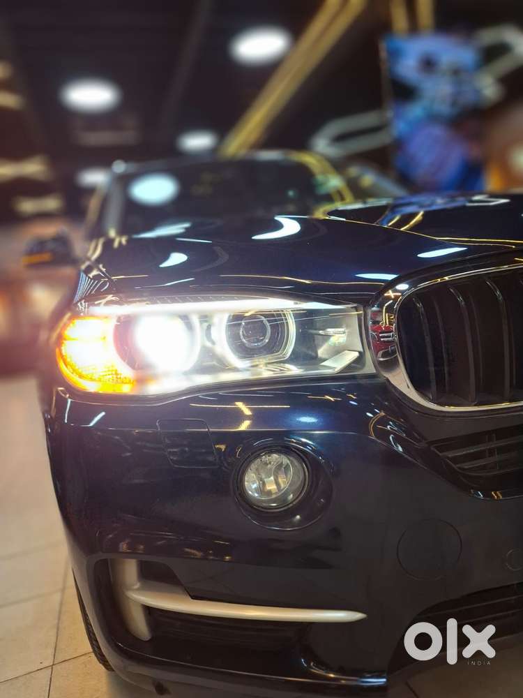 Bmw X5 Xdrive 30d Design Pure Experience 5 Seater, 2017, Diesel
