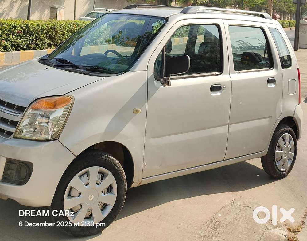Maruti Suzuki Wagon R 1.0 Lxi Lpg, 2009, Lpg