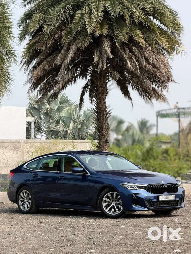 Bmw 6 Series 2.0 Gt 620d Luxury Line, 2021, Diesel