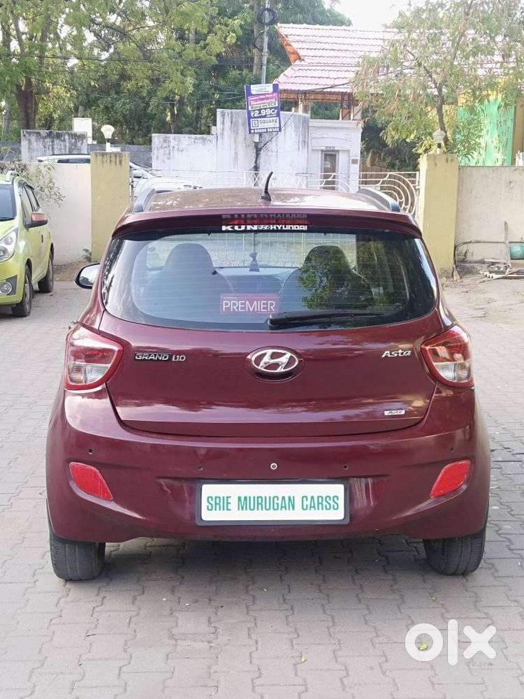Hyundai Grand I10 Asta, 2013, Petrol