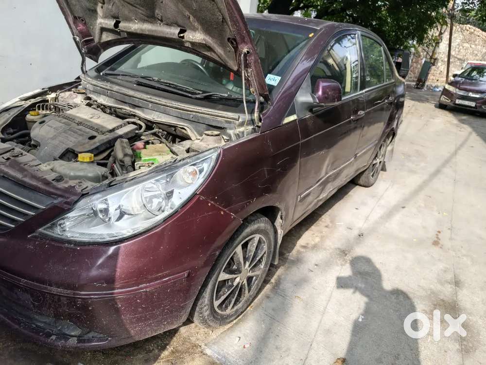 Tata Manza Diesel 2012
