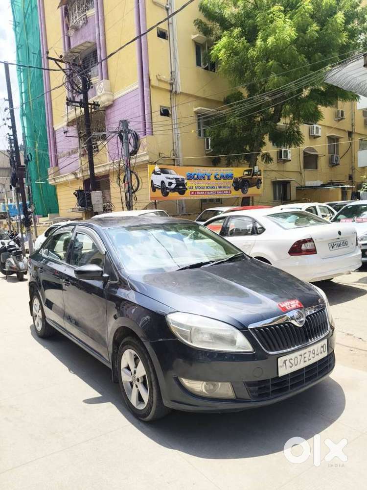 Skoda Rapid [ ] 1.6 Mpi Style Plus, 2016, Petrol