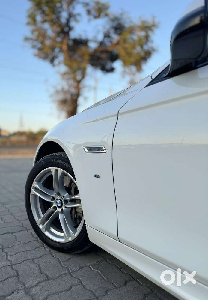 Bmw 5 Series 3.0 530d M Sport, 2017