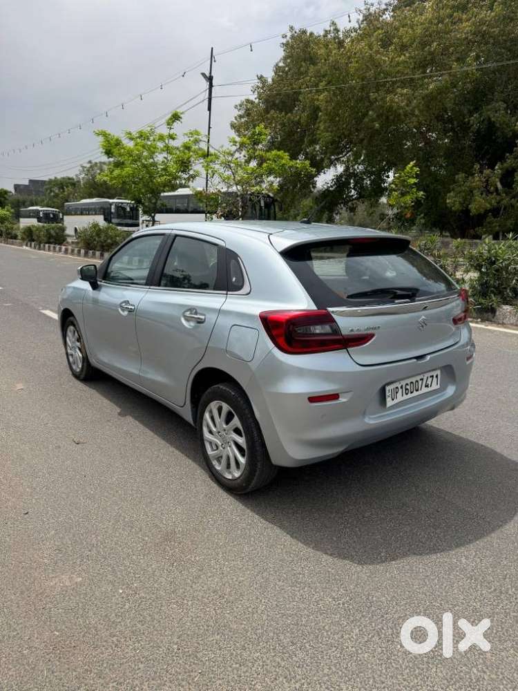 Maruti Suzuki Baleno 1.2 Zeta At, 2023, Petrol