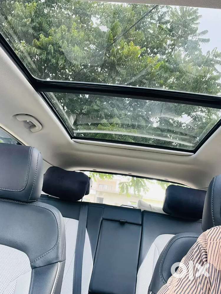Hyundai Creta Facelift 2023 Diesel 29000 Km Driven