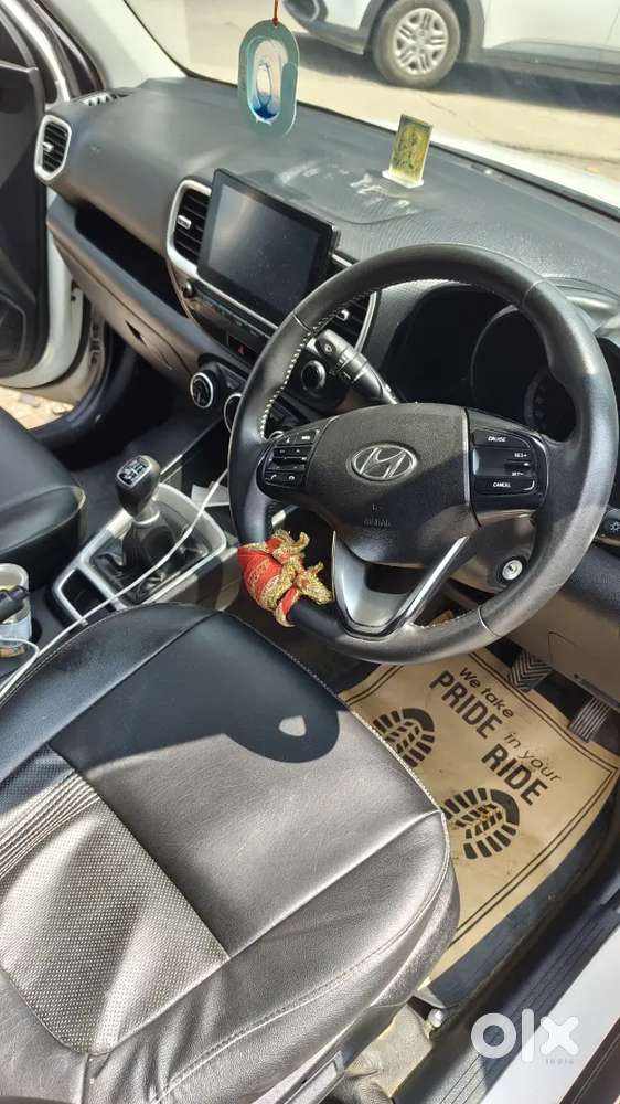 Hyundai Venue Crdi 2019