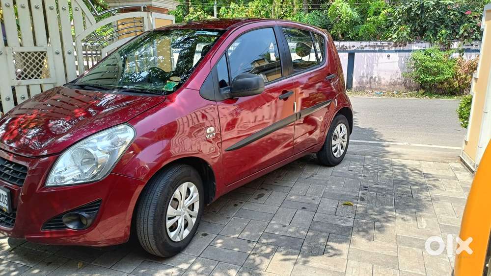 Maruti Suzuki Ritz Vxi, 2014, Petrol