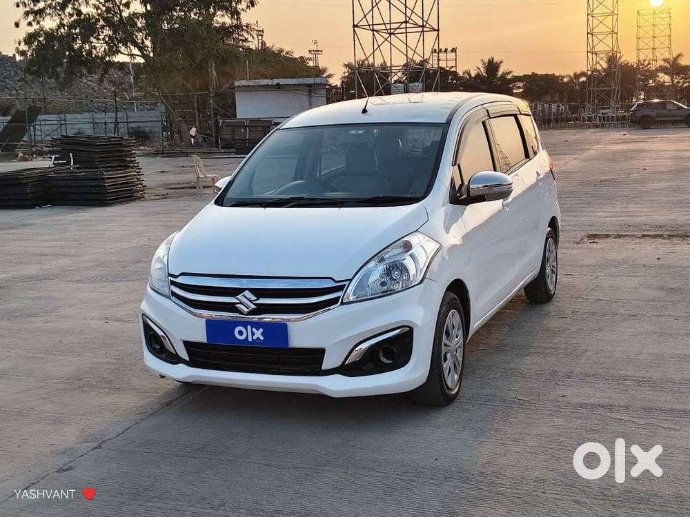 Maruti Suzuki Ertiga Vdi, 2015, Diesel