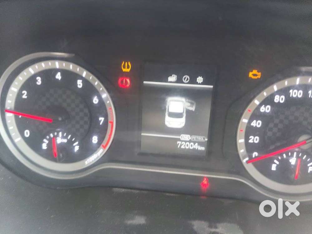 Hyundai Aura 1.2 S Cng, 2024, Cng & Hybrids