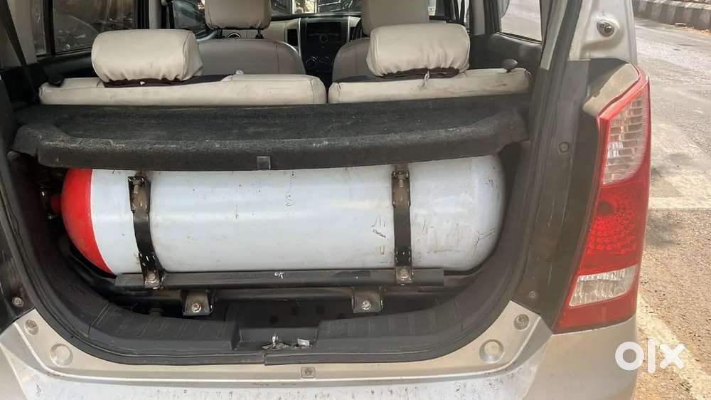 Maruti Suzuki Wagon R 2017