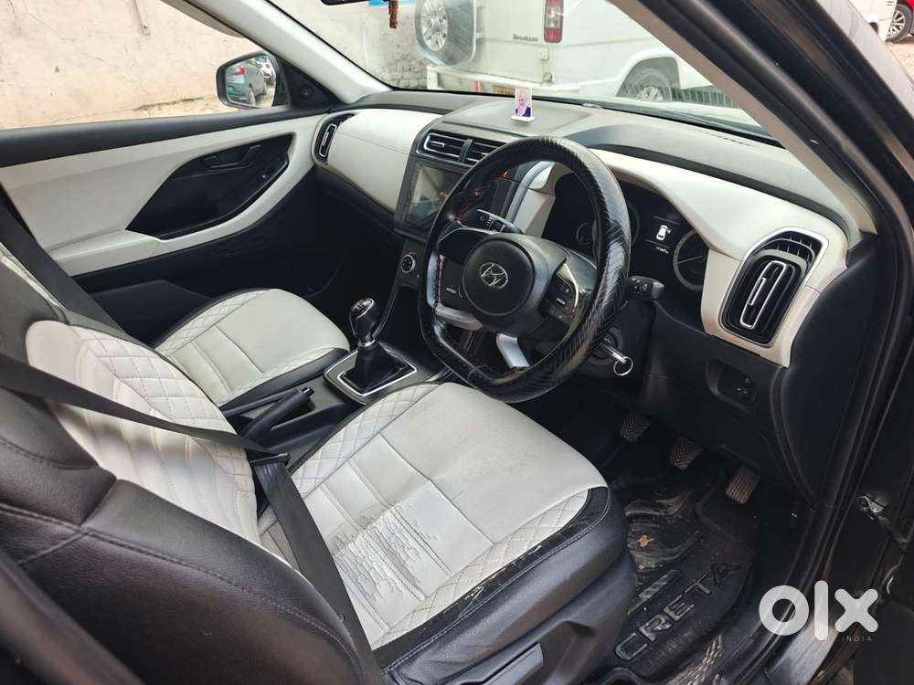 Hyundai Creta E 1.5 Diesel, 2021, Diesel