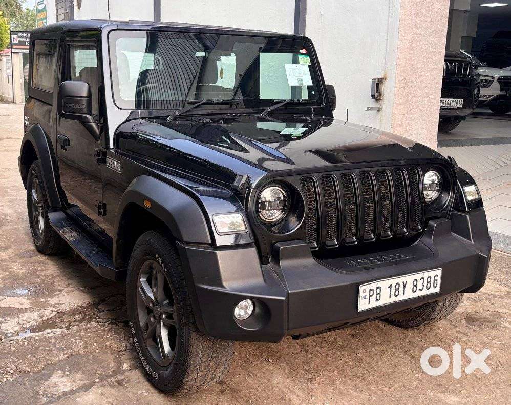 Mahindra Scorpio N, 2023, Diesel