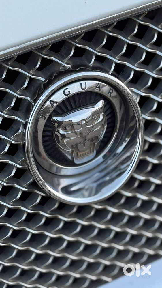 Jaguar Xf Diesel Automatic 2013