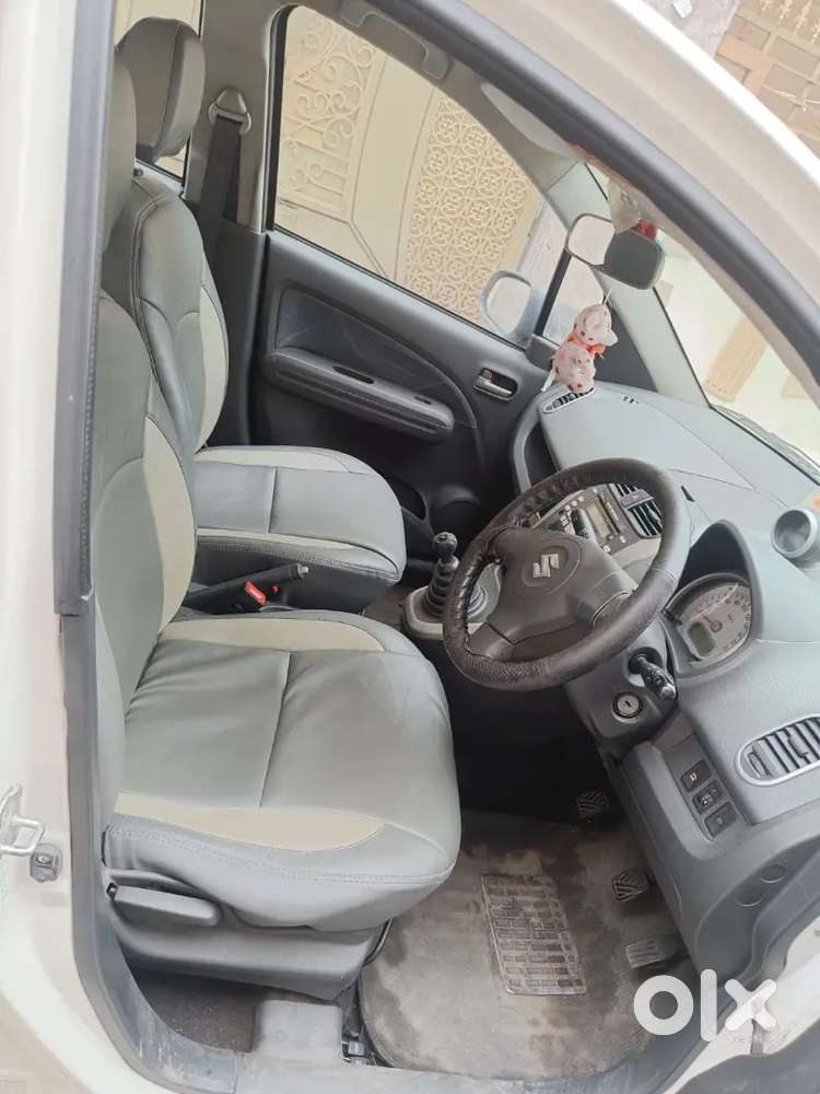 2012 Maruti Ritz Vxi Petrol 2012
