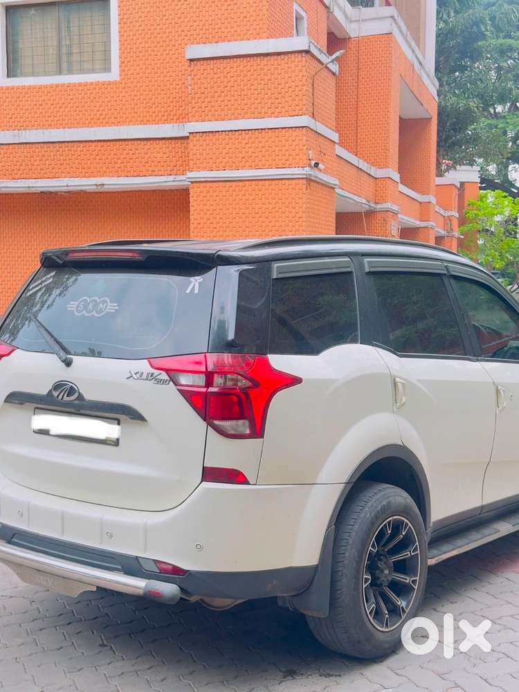 Mahindra Xuv500 Diesel 2019