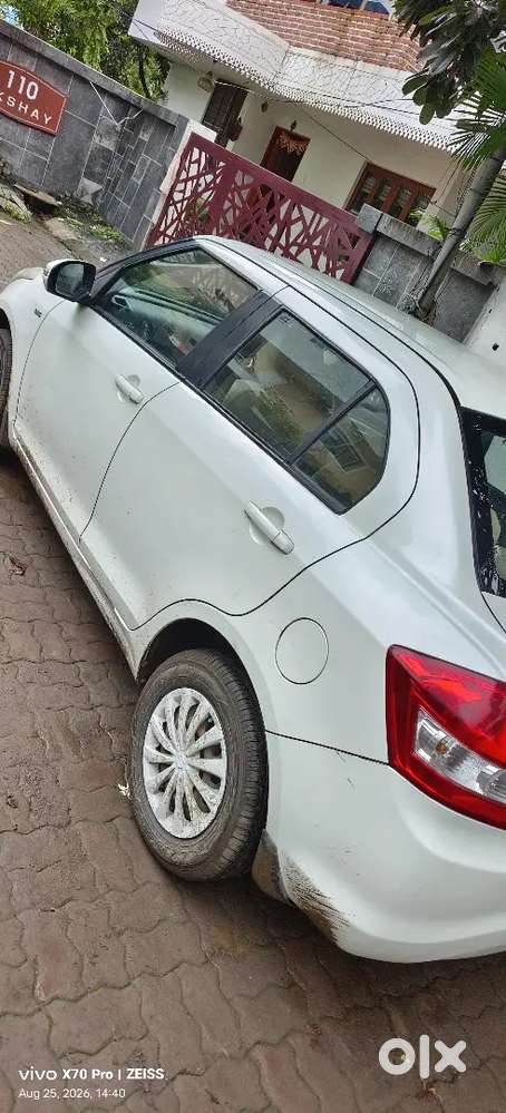 Maruti Suzuki Dzire 2015