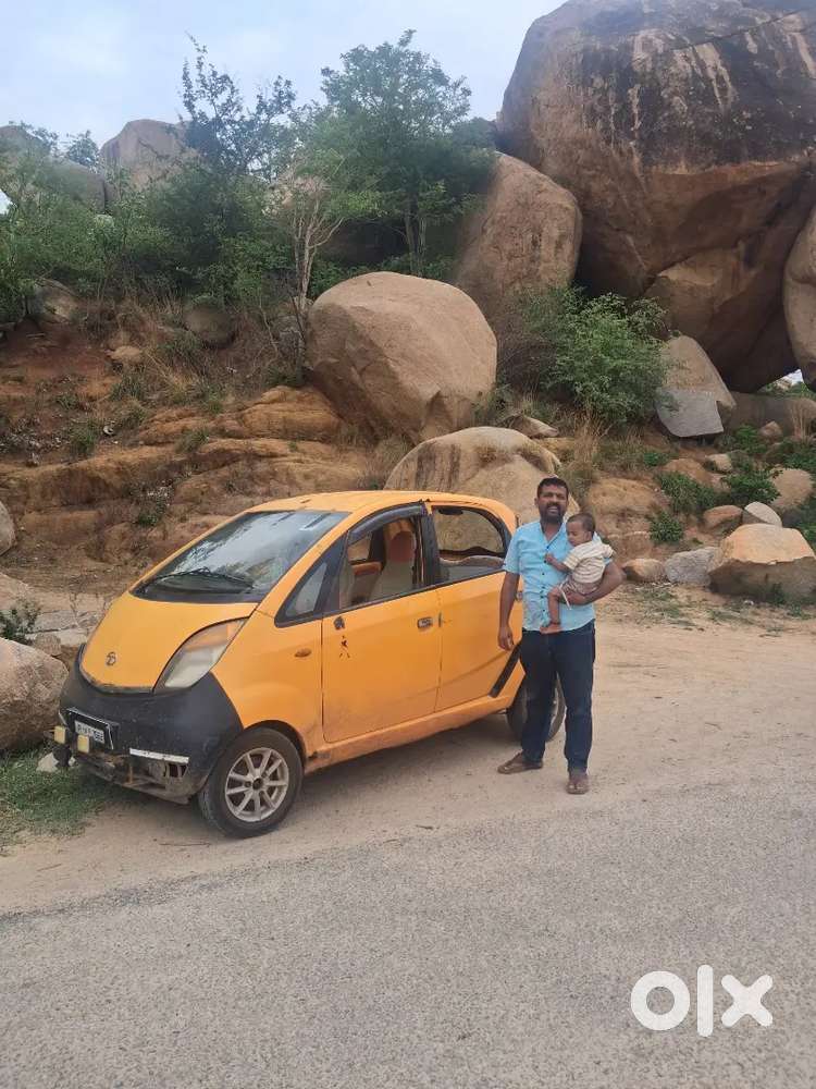 Tata Nano 2012 Diesel 138000 Km Driven