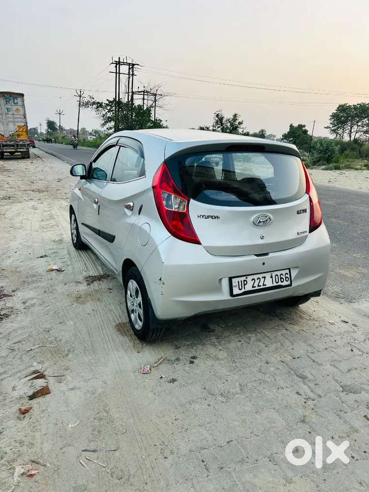 Hyundai Eon 0.8 2015