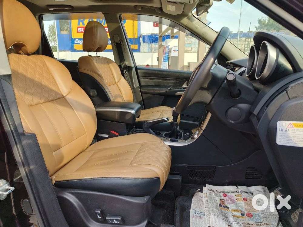 Mahindra Xuv500 W11 Option, 2019, Diesel