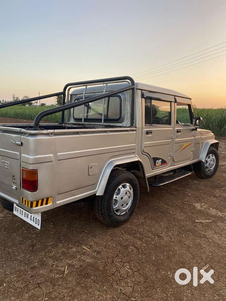 Mahindra Bolero Camper 2010
