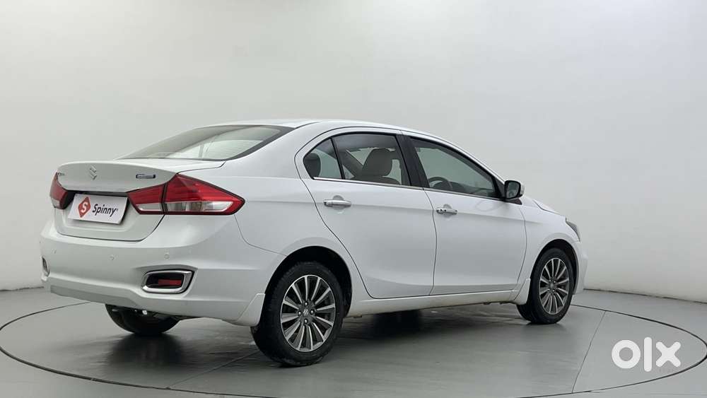 Maruti Suzuki Ciaz Alpha 1.5 At, 2021, Petrol