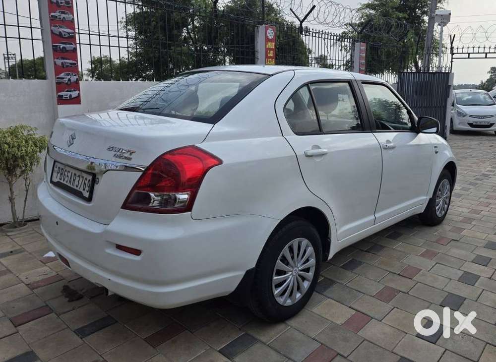 Maruti Suzuki Swift Dzire Ldi Bsiv, 2014, Diesel