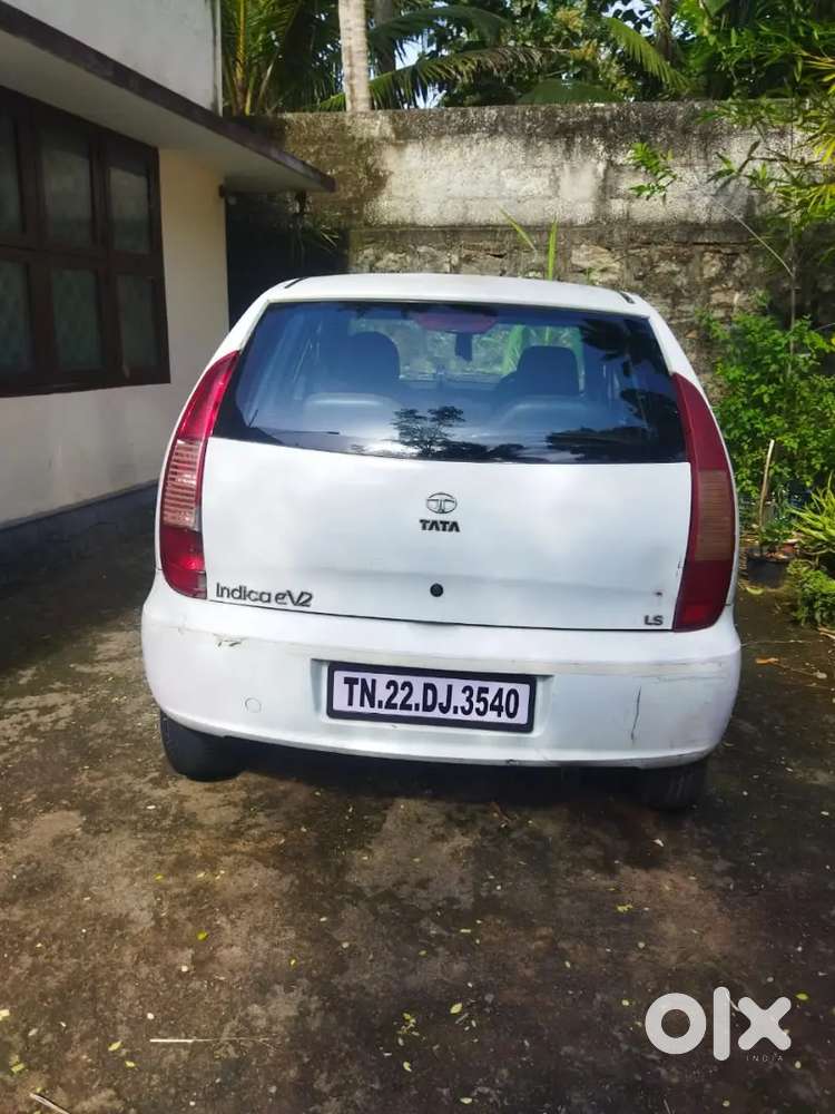 Tata Indica Ev2