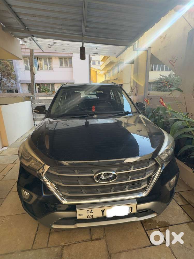 Hyundai Creta 2018 Diesel Well Maintained