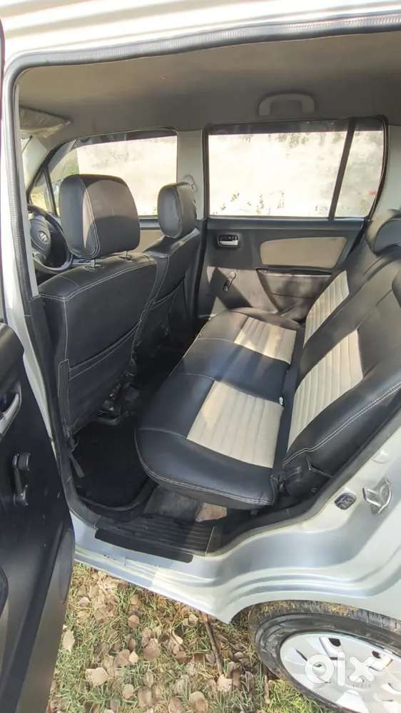 Maruti Suzuki Wagon R 2018 Car