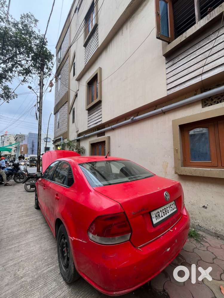 Volkswagen Vento Petrol 2010