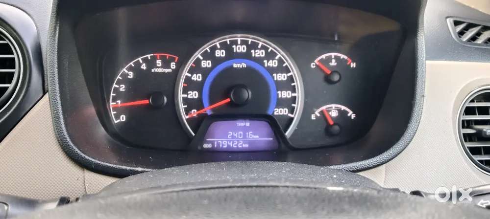 Hyundai Grand I10 2017 Diesel