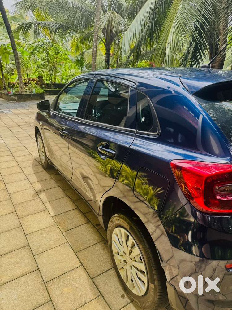Maruti Baleno 2022 Car